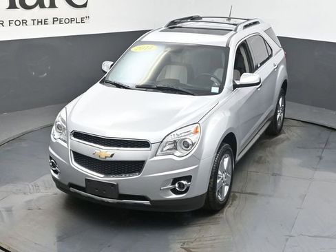 Used 2014 Chevrolet Equinox LTZ image 46
