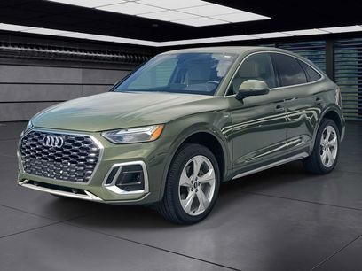 Certified 2023 Audi Q5 2.0T Premium w/ Convenience Package