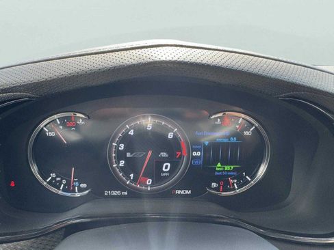 Used 2019 Cadillac CTS V w/ Carbon Fiber Package image 25