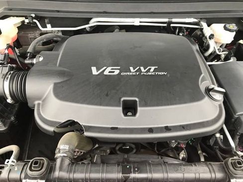 Certified 2021 Chevrolet Colorado Z71 w/ Safety Package image 19