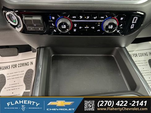 Used 2025 Chevrolet Silverado 2500 LTZ w/ Trail Boss Package AWD/4WD image 32