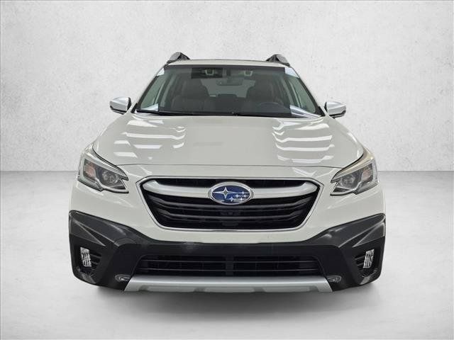 Used 2020 Subaru Outback Touring XT AWD/4WD image 2