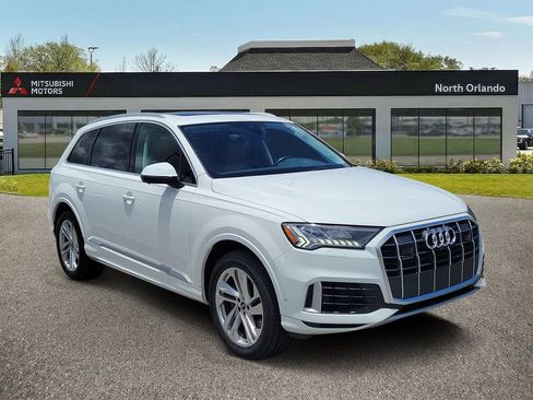 Used 2024 Audi Q7 3.0T Premium Plus AWD/4WD image 4