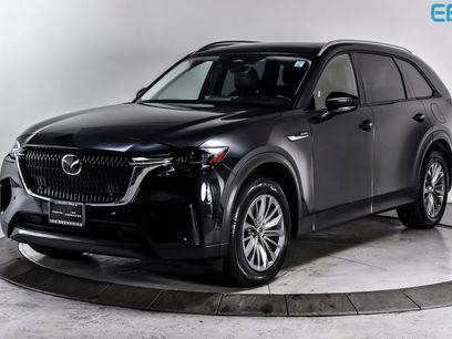 Used 2025 MAZDA CX-90 3.3 Turbo w/ Preferred Package