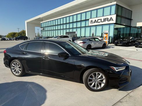 Used 2023 Acura TLX FWD image 1