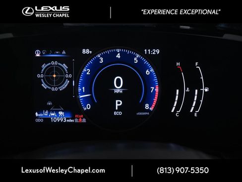 Certified 2025 Lexus NX 250 FWD w/ Towing Package (2000 Lbs) image 20
