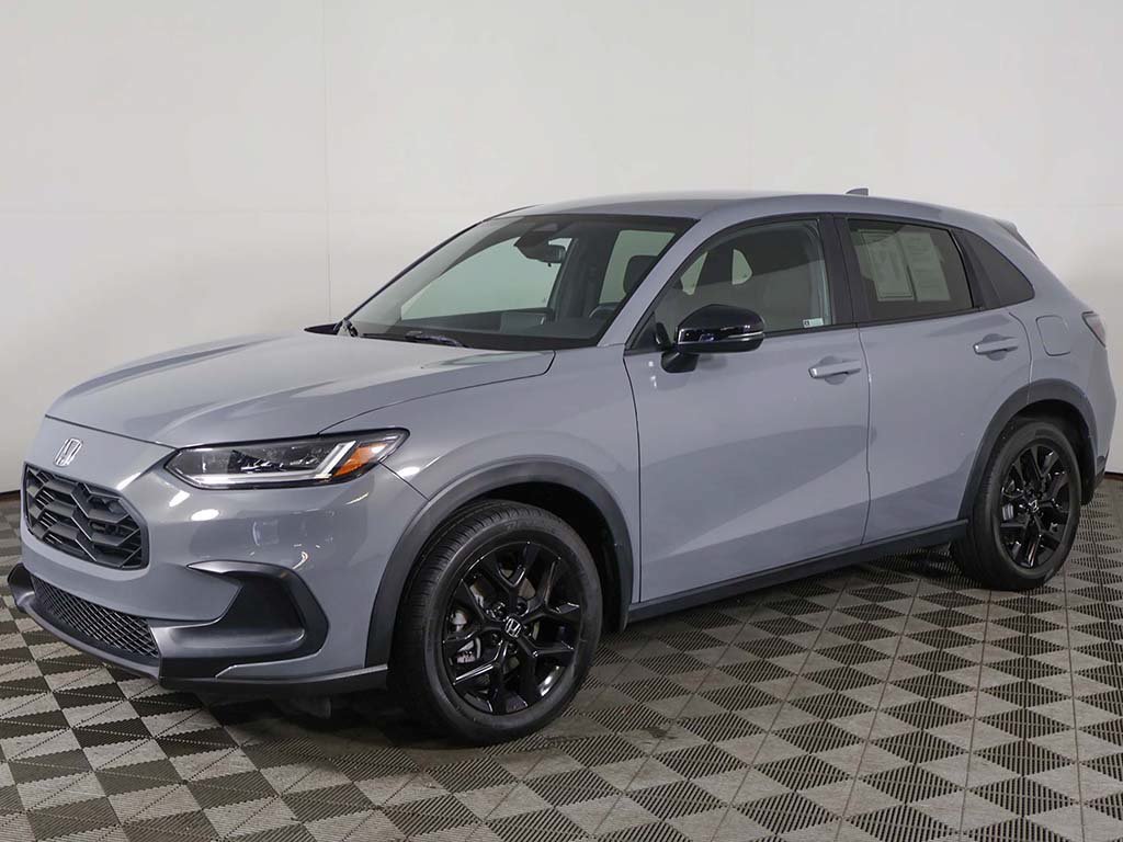 Used 2024 Honda HR-V Sport image 7
