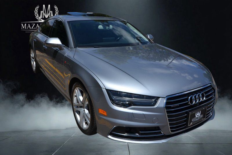 Used 2017 Audi A7 3.0T Premium Plus AWD/4WD image 6