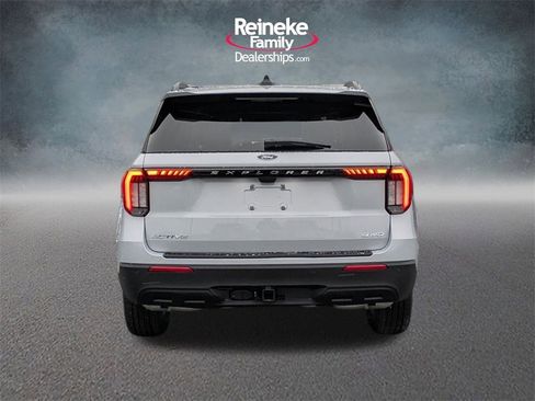 New 2026 Ford Explorer Active image 6