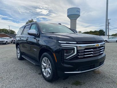 New 2026 Chevrolet Tahoe Premier