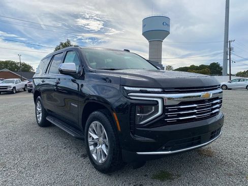 New 2026 Chevrolet Tahoe Premier image 1