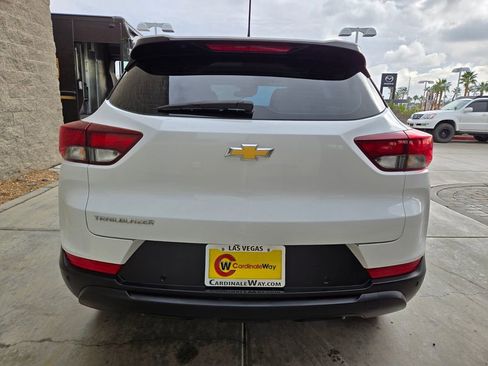 Used 2023 Chevrolet TrailBlazer LS image 4