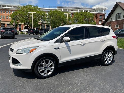 Used 2013 Ford Escape SEL FWD image 3