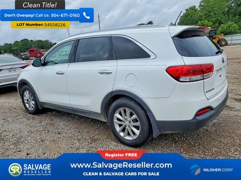Used 2018 Kia Sorento FWD V6 image 3
