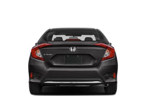 Used 2020 Honda Civic LX image 7