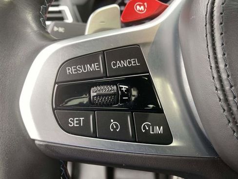 Used 2022 BMW X3 M w/ Executive Package image 26