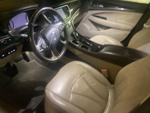 Used 2017 Buick LaCrosse Premium w/ Driver Confidence Package #2 image 9