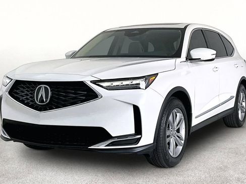Certified 2026 Acura MDX SH-AWD image 5