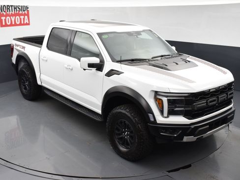 Used 2024 Ford F150 Raptor AWD/4WD image 51