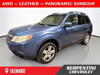 Used 2010 Subaru Forester 2.5X Limited