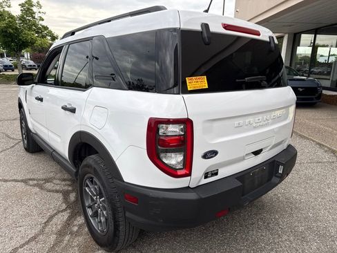 Used 2024 Ford Bronco Sport Big Bend w/ Convenience Package AWD/4WD image 7