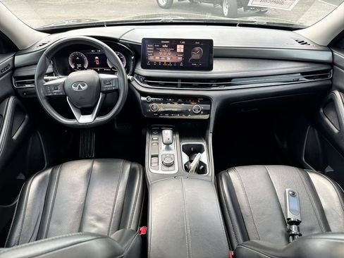 Used 2023 INFINITI QX60 Luxe w/ Cargo Package AWD/4WD image 10