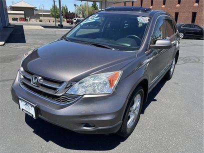 Used 2010 Honda CR-V EX-L