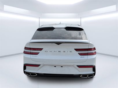 New 2025 Genesis GV80 3.5T e-SC