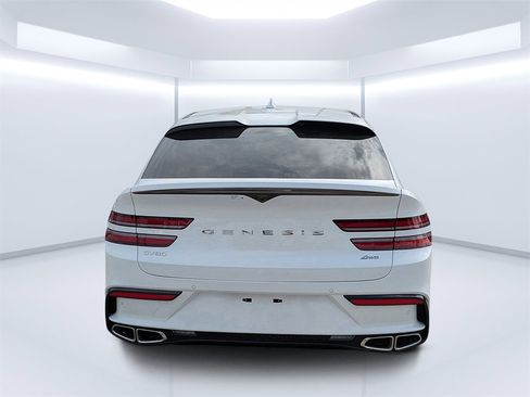 New 2025 Genesis GV80 3.5T e-SC image 4