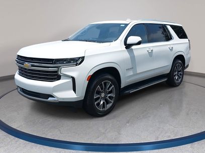 Used 2023 Chevrolet Tahoe LT w/ LT Signature Plus Package