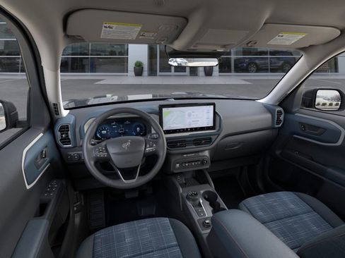 New 2025 Ford Bronco Sport Heritage w/ Convenience Package image 9