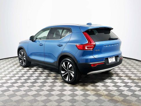 Used 2023 Volvo XC40 B5 Ultimate w/ Protection Package Premier image 5