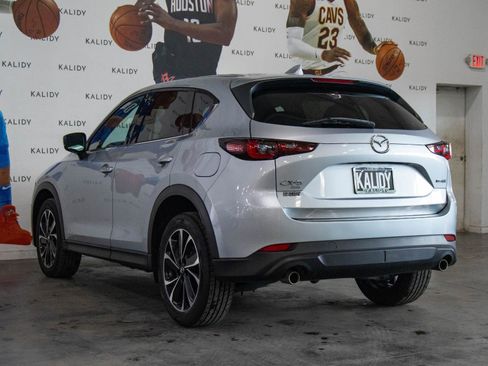 Used 2023 MAZDA CX-5 AWD 2.5 S w/ Premium Package image 22
