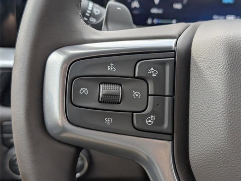 New 2026 Chevrolet Silverado 1500 LTZ w/ LTZ Convenience Package II image 12