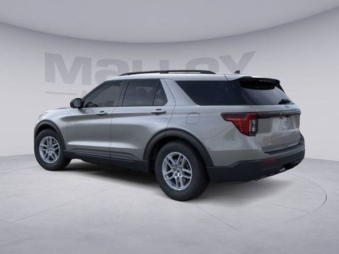 New 2026 Ford Explorer Active AWD/4WD image 4