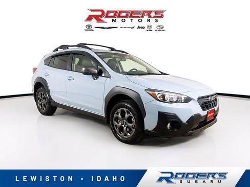 Used 2021 Subaru Crosstrek 2.5i Sport w/ Moonroof Package AWD/4WD image 1