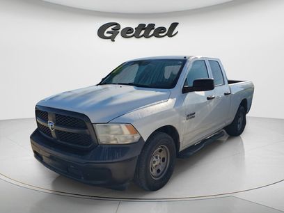 Used 2018 RAM 1500 Tradesman