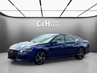 Used 2024 Nissan Altima 2.5 SR