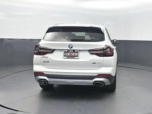 Used 2022 BMW X3 sDrive30i RWD image 26