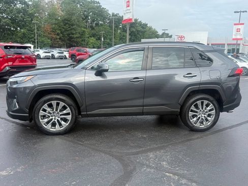 Certified 2023 Toyota RAV4 Limited w/ Limited Grade Weather Package AWD/4WD image 3
