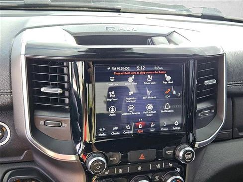 Used 2020 RAM 1500 Laramie image 12