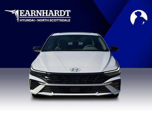 New 2026 Hyundai Elantra SEL Sport w/ Cargo Package FWD image 12