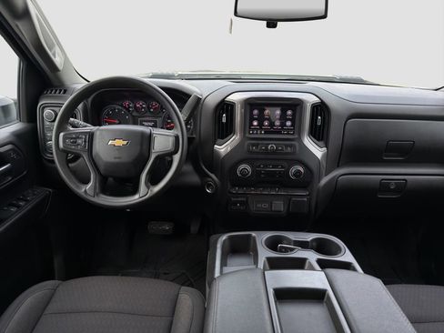 Used 2024 Chevrolet Silverado 2500 Custom w/ Custom Value Package AWD/4WD image 14