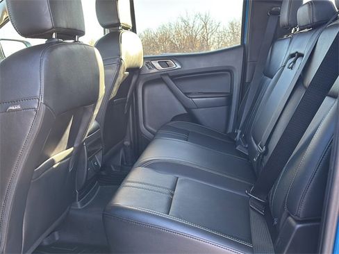Used 2021 Ford Ranger Lariat w/ Trailer Tow Package image 13