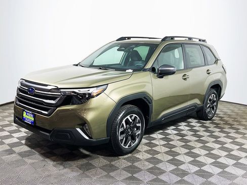 New 2026 Subaru Forester Premium image 3