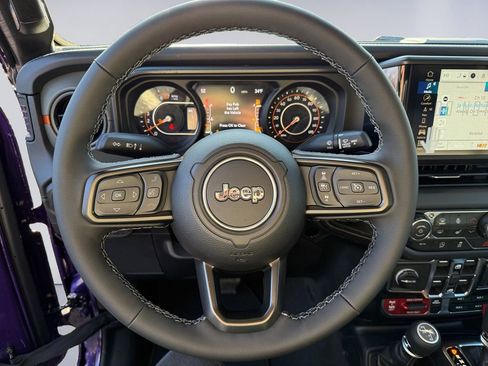 New 2026 Jeep Gladiator Mojave AWD/4WD image 13