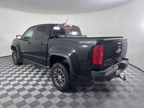 Used 2018 Chevrolet Colorado ZR2 AWD/4WD image 5