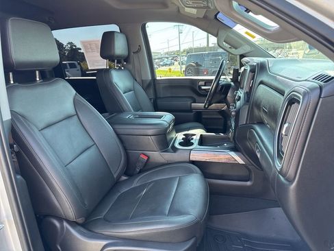Used 2022 Chevrolet Silverado 3500 LTZ w/ LTZ Texas Edition AWD/4WD image 27