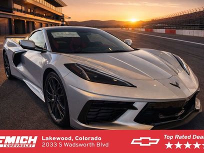 New 2026 Chevrolet Corvette Stingray Premium Conv w/ Z51 Performance Package