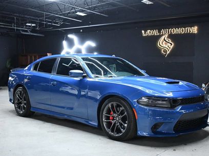 Used 2021 Dodge Charger Scat Pack